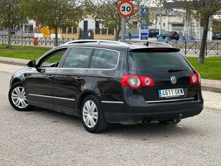 Volkswagen Passat 2009