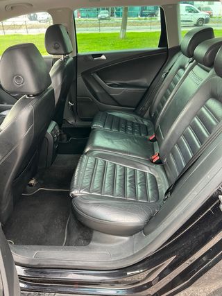 Volkswagen Passat 2009