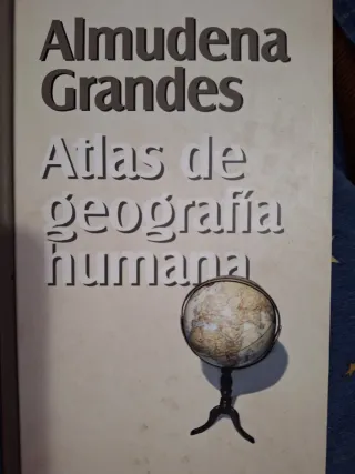 Atlas de geografía humana