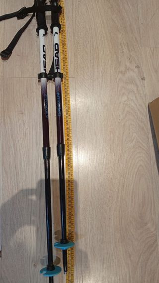 Bastones de esquí HEAD SuperShape