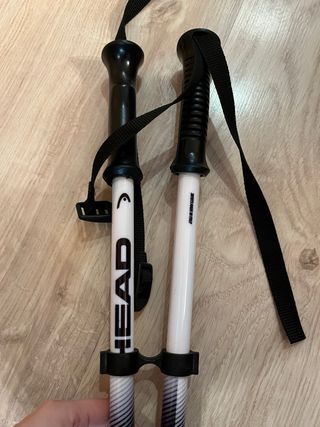 Bastones de esquí HEAD SuperShape