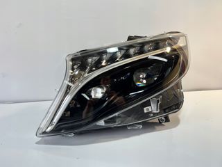 Faro Full LED para Mercedes Benz Clase V-Vito-EQV