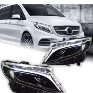 Faro Full LED para Mercedes Benz Clase V-Vito-EQV