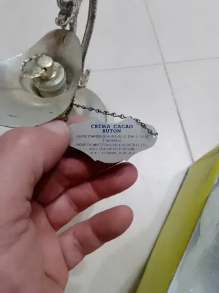 Caraffa Vecchia Romagna Anni '50