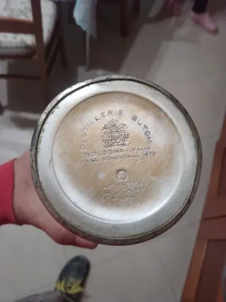 Caraffa Vecchia Romagna Anni '50