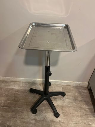 Ayudante de peluquería