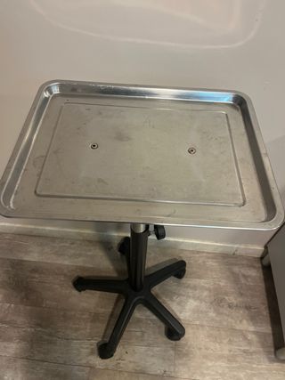 Ayudante de peluquería