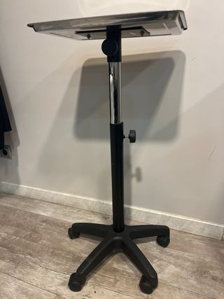 Ayudante de peluquería