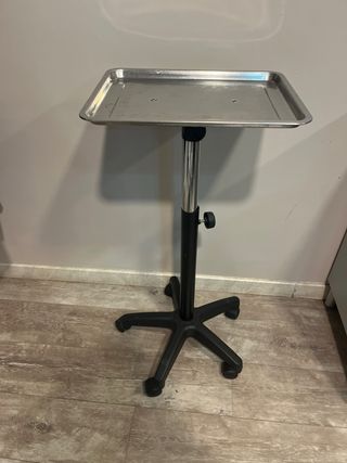 Ayudante de peluquería