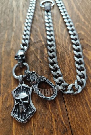 Catena Portafoglio Harley Davidson screw it