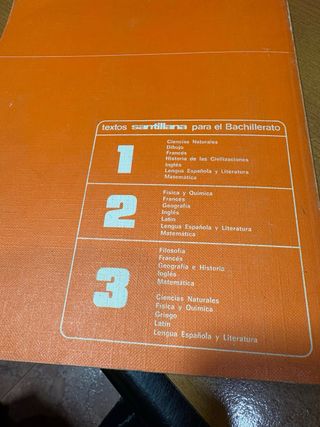 Matemática 2 bachillerato