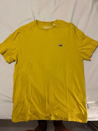 Camisetas Levi’s, COS Napapijri, hombre talla M