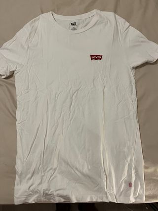 Camisetas Levi’s, COS Napapijri, hombre talla M