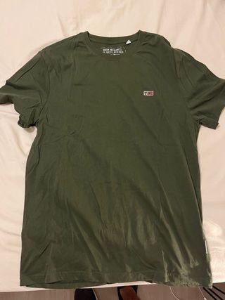 Camisetas Levi’s, COS Napapijri, hombre talla M