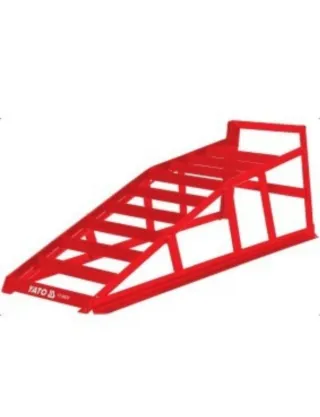 Rampas para coche YATO