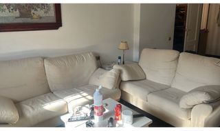 Sofá 3 plazas + 2 plazas color hueso