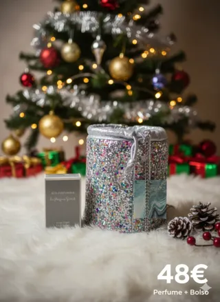 Bolso y Perfume Alta Perfumeria Le Parfum Secret