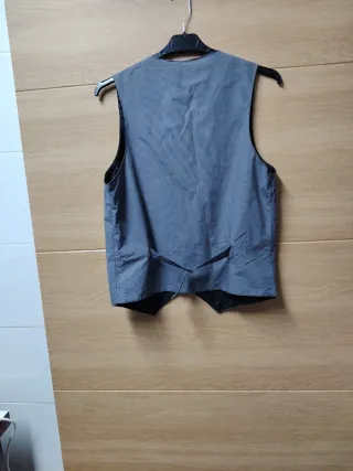 Chaleco de vestir hombre