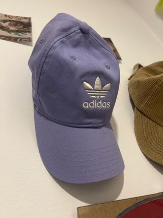 Gorra Adidas Morada