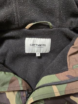 Cazadora Carhatt