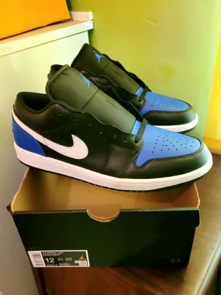 Zapatillas Air Jordan 1 low