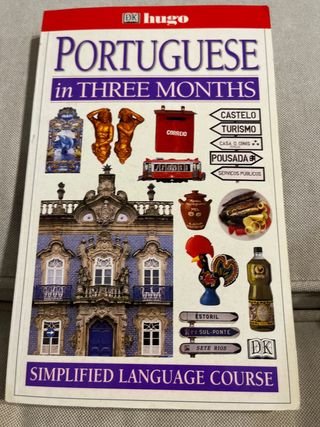 Portuguese in Three Months