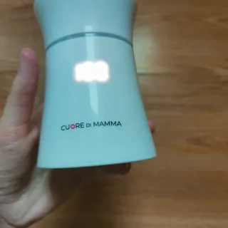 Scalda Biberon Milk&Co Portatile