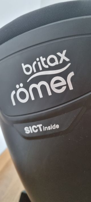 Silla Coche Britax Römer Dualfix M i-Size