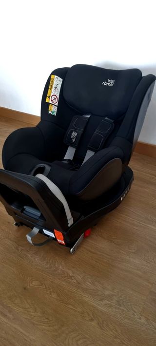 Silla Coche Britax Römer Dualfix M i-Size