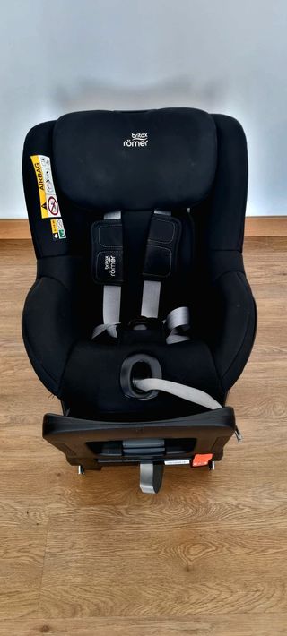 Silla Coche Britax Römer Dualfix M i-Size