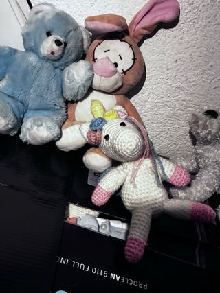 Peluche Varios Animales