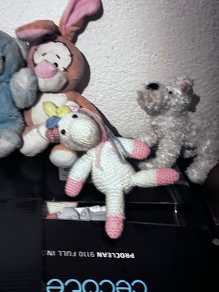 Peluche Varios Animales