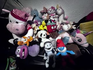 Peluche Varios Animales