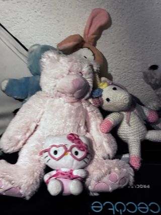 Peluche Varios Animales