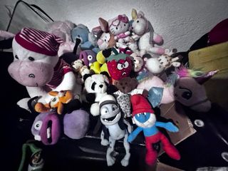 Peluche Varios Animales