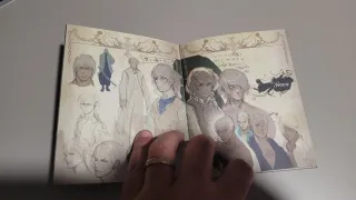 Libro Arte Devil May Cry 4 PS3 Capcom