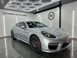 Porsche Panamera Turbo S Exclusive Series V8 - 571Cv  + Historial