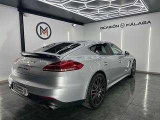 Porsche Panamera Turbo S Exclusive Series V8 - 571Cv  + Historial