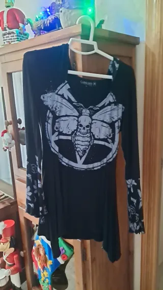 Blusa carabela con estampado