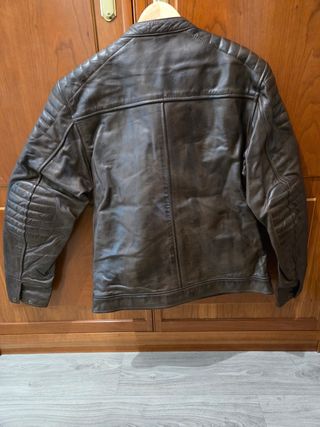 Chaqueta de moto