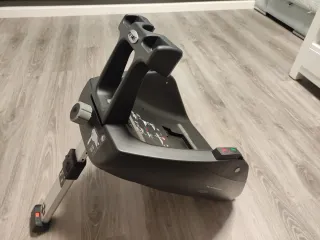 Silla coche grupo 0 + plataforma