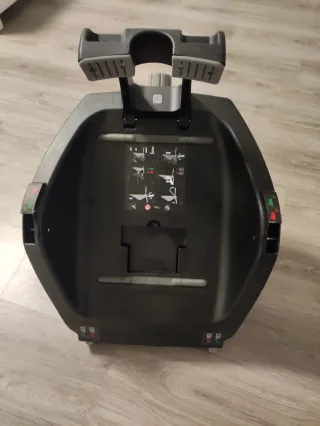 Silla coche grupo 0 + plataforma