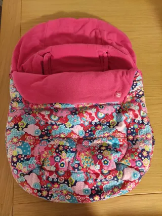 Silla coche grupo 0 + plataforma