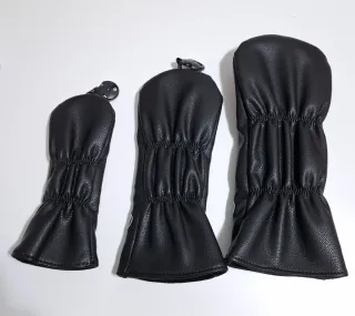 3 Fundas de Golf Calavera Mexicana