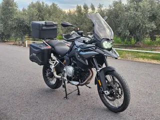 BMW F 850 GS - Febrero 2023