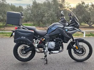 BMW F 850 GS - Febrero 2023