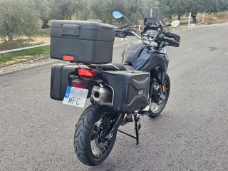 BMW F 850 GS - Febrero 2023