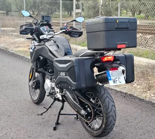 BMW F 850 GS - Febrero 2023