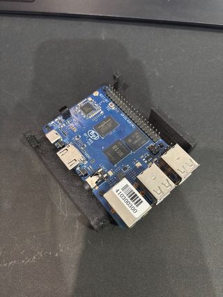 Banana Pi BPI-M4