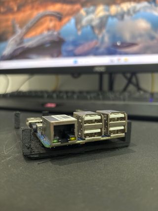 Banana Pi BPI-M4